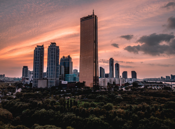 South Korea's Incredible Development
